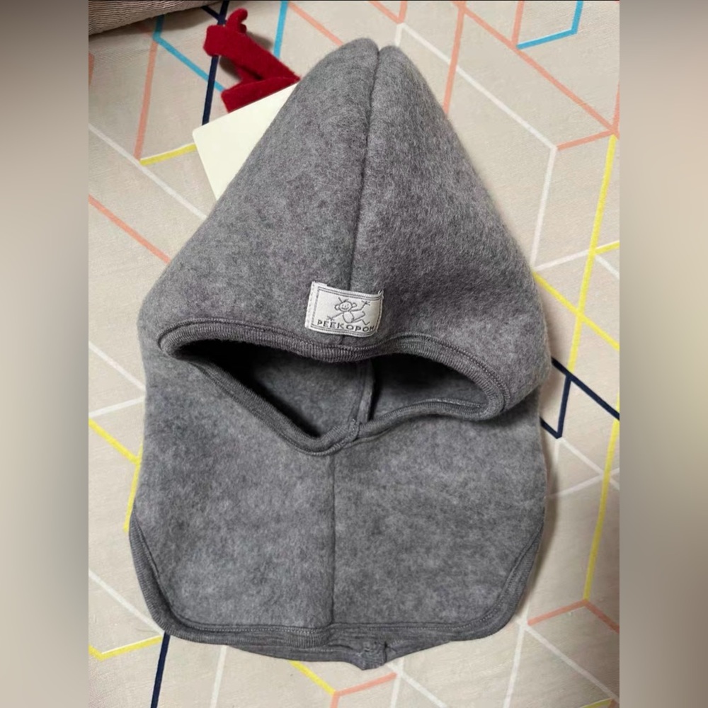 Kids winter hat - Picture 2 of 2